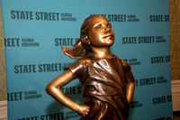 Fearless Girl Session